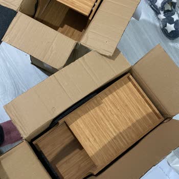 Essen Design İki Ürün Almışken, Tek Komodinle Mağdur Ediliyorum