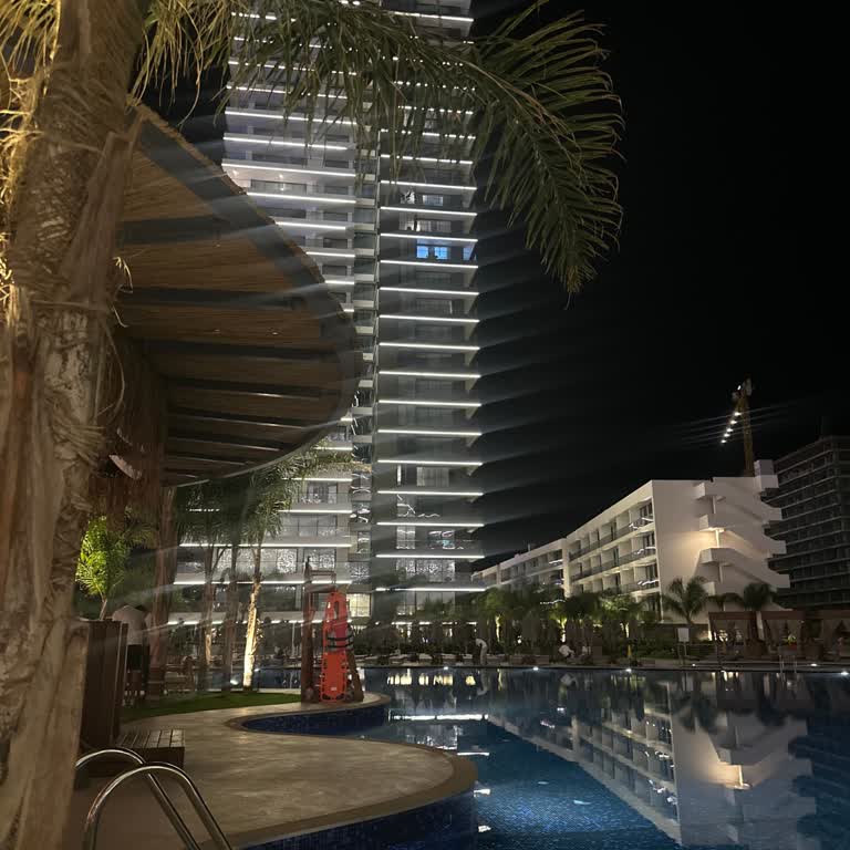 Grand Sapphire Resort Büyük Bir Hayal Kırıklığı Yaşayarak Ayrıldık