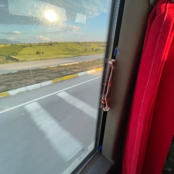Talya Tur  Kırık Koltuk Ve Gürültülü Otobüs Şikayeti