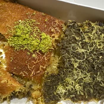 Tel Kadayıf Kalitesiz Ve İade Talebi Cevapsız
