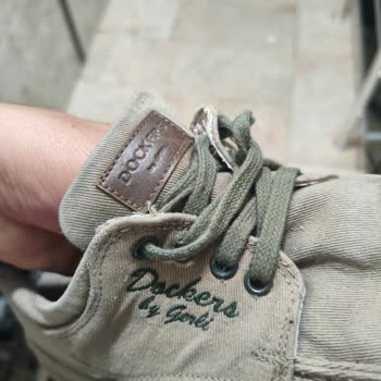 Dockers Ayakkabısının Kaygan Tabanı Kullanıcı Güvenliğini Tehdit Ediyor