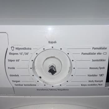 Kırık Bilgisayar Kasası Ve Çamaşır Makinesi Düğmesi İçin 7.500 TL Zararın Tam Karşılanması Talebi