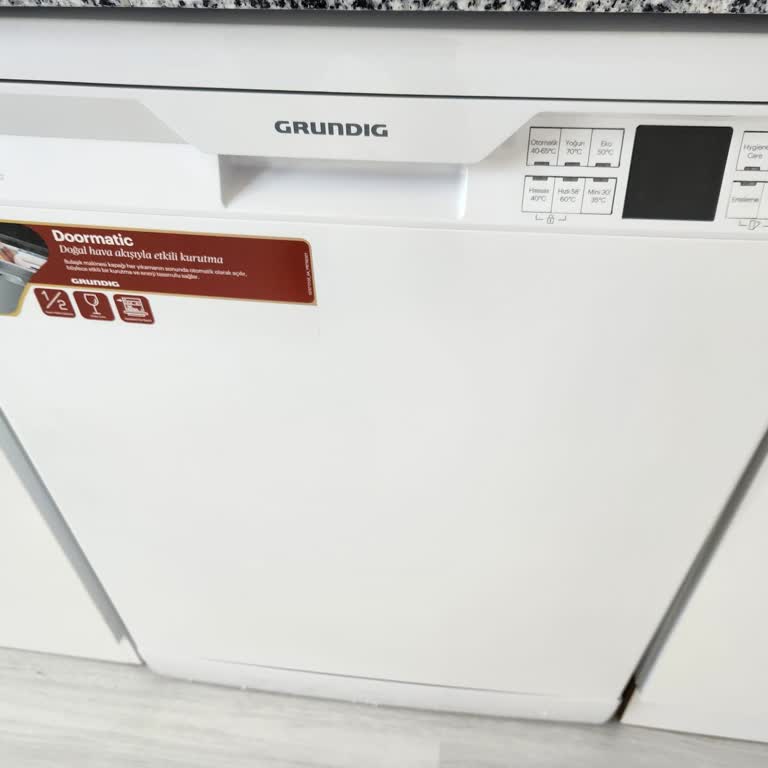 Yanlış Teslim Edilen Bulaşık Makinesi Nedeniyle 2.000 TL Fazla Ödeme
