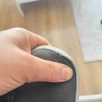 Ayakkabının Kısa Sürede Açılması Ve Garanti Kapsamında Değişim Talebi