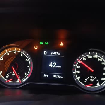 Hyundai Bayon Gösterge Paneli Arızası Garanti Kapsamında Onarım Talebi