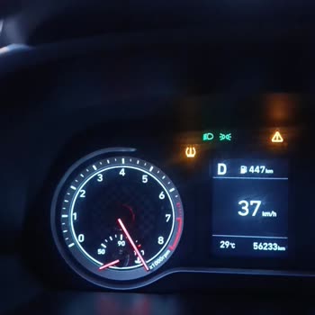 Hyundai Bayon Gösterge Paneli Arızası Garanti Kapsamında Onarım Talebi
