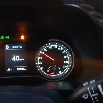 Hyundai Bayon Gösterge Paneli Arızası Garanti Kapsamında Onarım Talebi