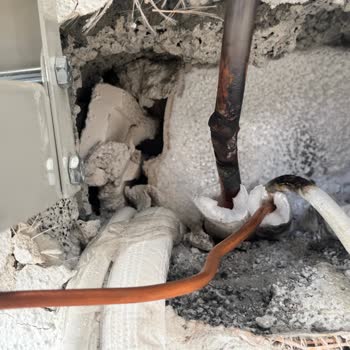 Arçelik Montaj Hatası Nedeniyle Yangın Tehlikesi Ve Klima Arızası