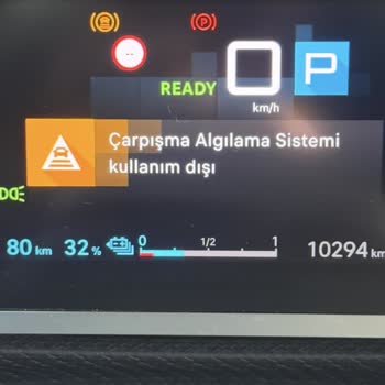 Adım Otomotiv Citroen EC4 Model Aracımda Tekrarlayan Güvenlik Ve Elektronik Arızalar