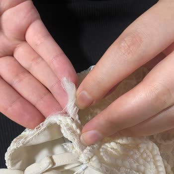 Defolu Elbiseler İçin İade Reddi Ve Hesap Askıya Alınması