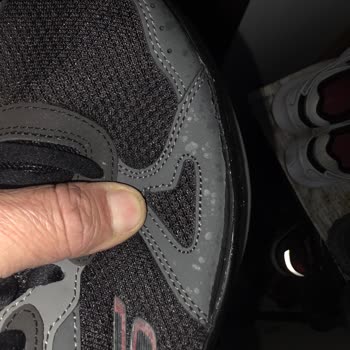 Skechers Ayakkabıda Üçüncü Giyişte Aşırı Deformasyon, Değişim Bekliyor