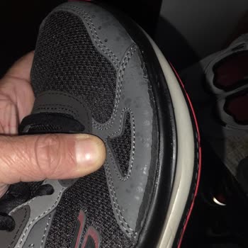 Skechers Ayakkabıda Üçüncü Giyişte Aşırı Deformasyon, Değişim Bekliyor