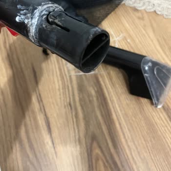 Kırılan Koltuk Yıkama Aparatı İçin Yedek Parça Beklemesi Ve Satış Sonrası Destek Eksikliği