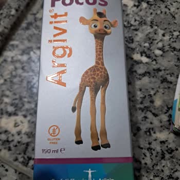 Argivit Focus Çocuğumda Şiddetli Alerji Ve Ateş Oluşturdu