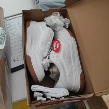 Shopier Vans Çakma Ayakkabının İade Sürecindeki Çelişkili Bilgiler Ve Geri Ödeme Sorunu