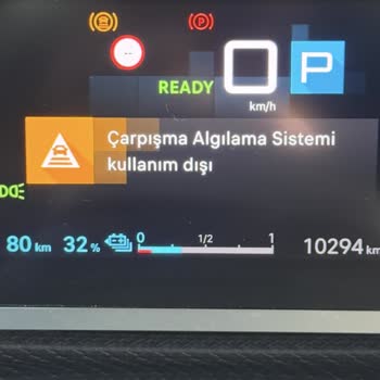 Citroen E-C4 Modelinde Tekrarlayan Elektronik Ve Güvenlik Arızaları