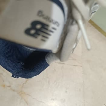New Balance 530 Ayakkabıda Hızlı Aşınma Ve Müşteri Hizmetine Ulaşamama