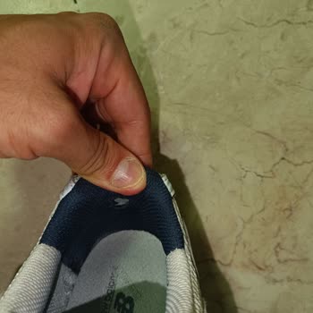 New Balance 530 Ayakkabıda Hızlı Aşınma Ve Müşteri Hizmetine Ulaşamama