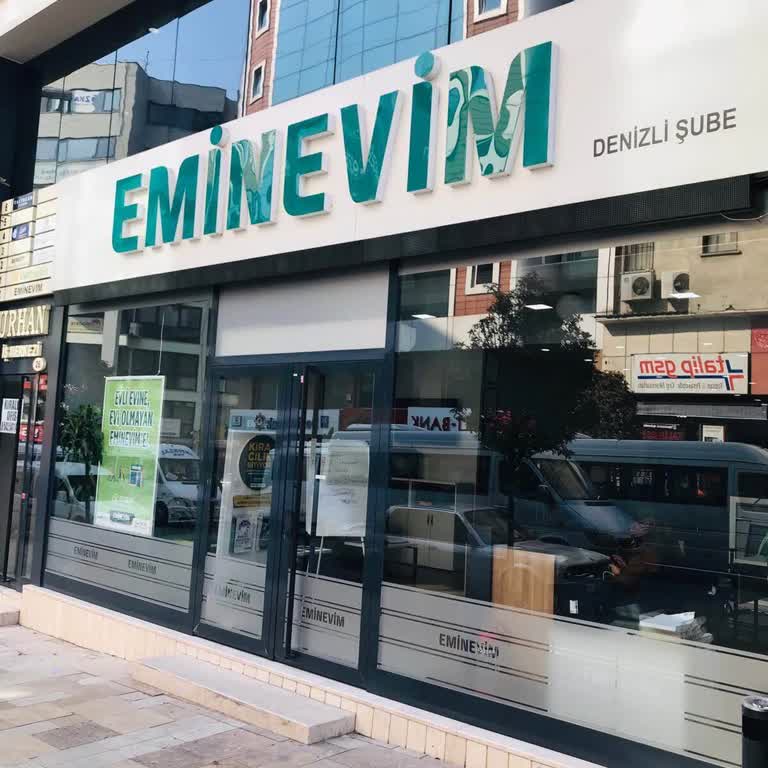 Eminevim Denizli Şubesindeki Müşteri Hizmetleri Deneyimi