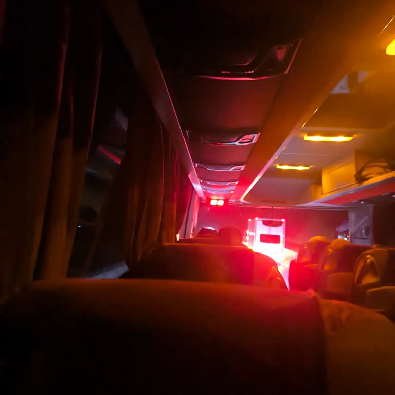 Arızalı Otobüs Ve Verilmeyen Dönüş Bileti Nedeniyle Güven Kaybı