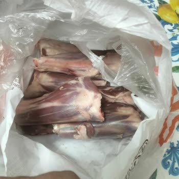 Migros Buca Koop Şubesinden Bozuk Kuzu İnciği Teslim Edildi