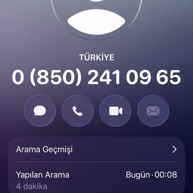 Starsfly Acente | Sivas Yanıltıcı Telefon Araması Ve Ücret Talebi