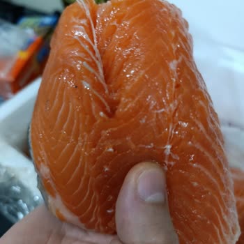 Somon Siparişinde Ağırlık Eksikliği, Kılçık Sorunu Ve Soğuk Zincir Şikayeti