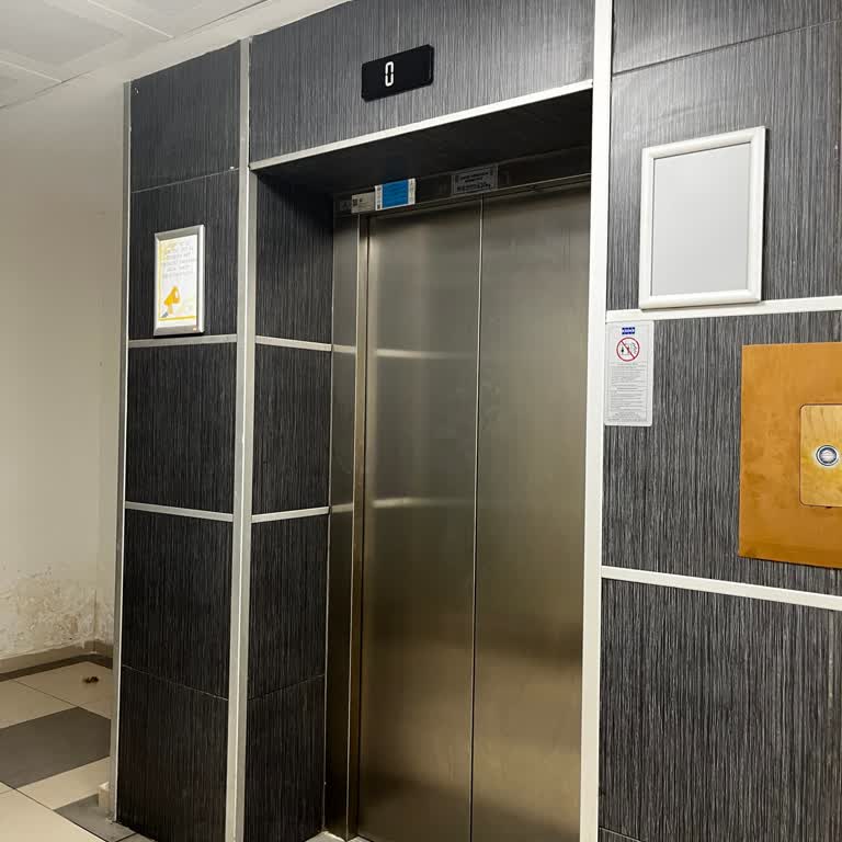 Mavişehir Sitesi Asansöründe Kontrolsüz Düşüş, Alarm Çalışmazlığı Ve Can Güvenliği Tehlikesi