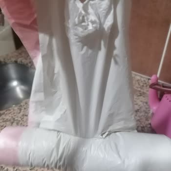 Üretim Hatası Nedeniyle Kullanılamaz Çöp Torbası İade Ve Değişim Talebi