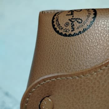 Rayban Kılıfı Çabuk Deforme Oldu Mağaza Telafi Sunmadı
