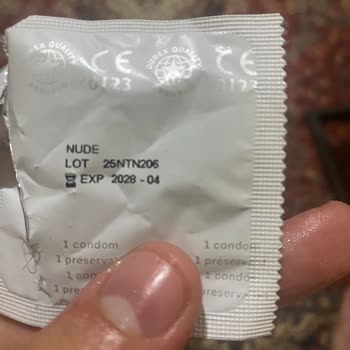Durex Prezervatifte Yırtılma Ve Tekrarlayan Gebelik Riski