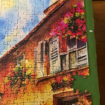 Olimpia Puzzle’da 4 Parça Eksik Tamamlanamıyor