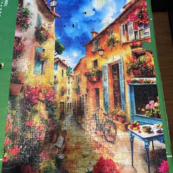 Olimpia Puzzle’da 4 Parça Eksik Tamamlanamıyor