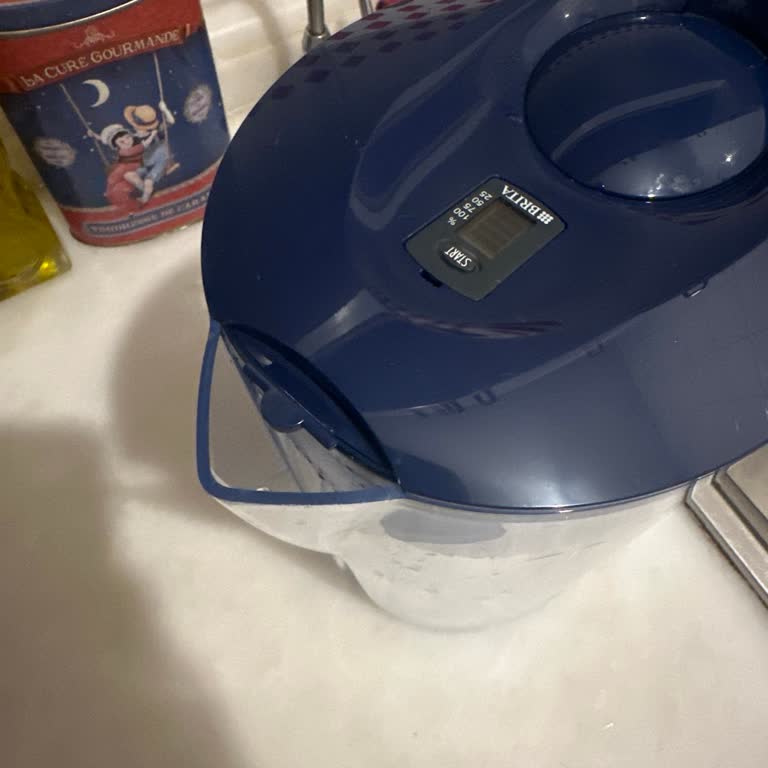 Brita Marella XL Kapak Ucu Kırıldı Yedek Parça İsteği