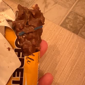 Gofrette Bulunan Plastik Parça Sağlık Ve Hijyen Endişesi