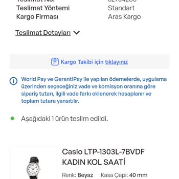 İdefix Kargo Karışıklığı Ve Yanlış Teslimat Nedeniyle İade Talebi