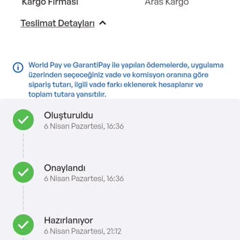 İdefix Kargo Karışıklığı Ve Yanlış Teslimat Nedeniyle İade Talebi