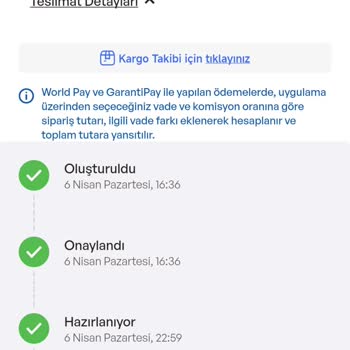 İdefix Kargo Karışıklığı Ve Yanlış Teslimat Nedeniyle İade Talebi