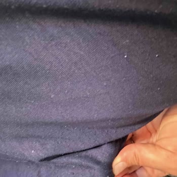 Renklerin Birbirine Karışması Ve Ürünün Tiftik Tiftik Olması Nedeniyle İade Talebi