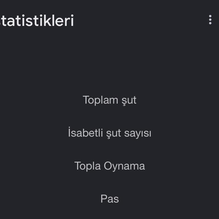 İstatistiklere Rağmen Bahisim Yanlışlıkla Kaybedildi