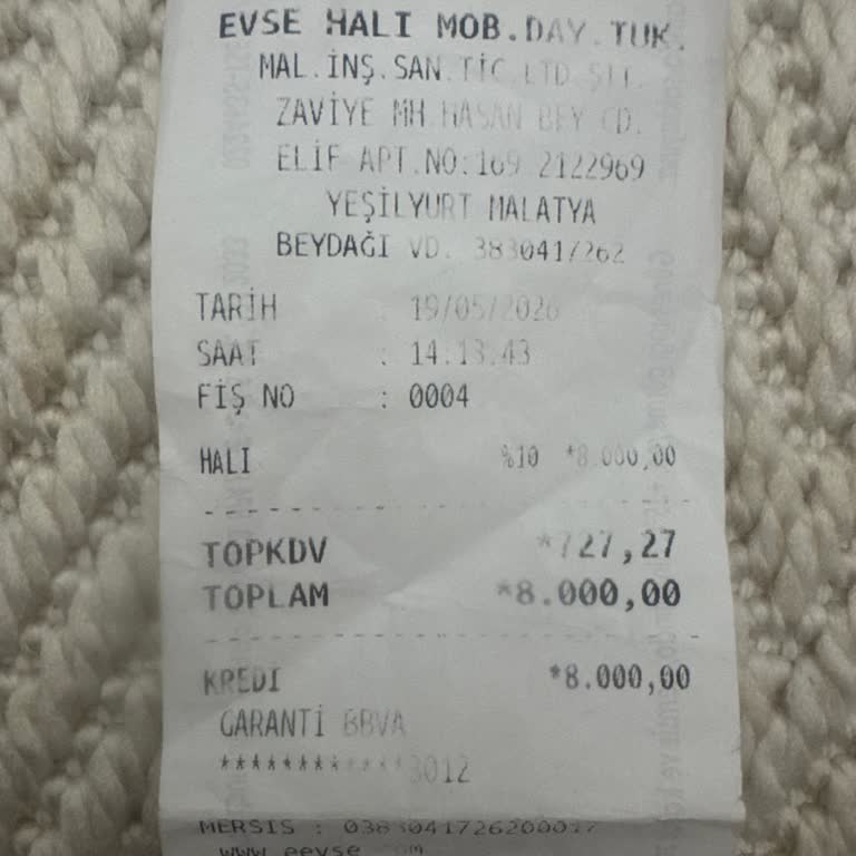 Evse Mağazaları Teşhir Ürünü Sıfırından Daha Pahalıya Satmışlar