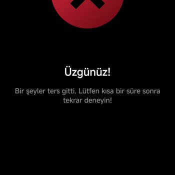 Beşiktaş Superapp Uygulamasına Giriş Yapılamıyor!