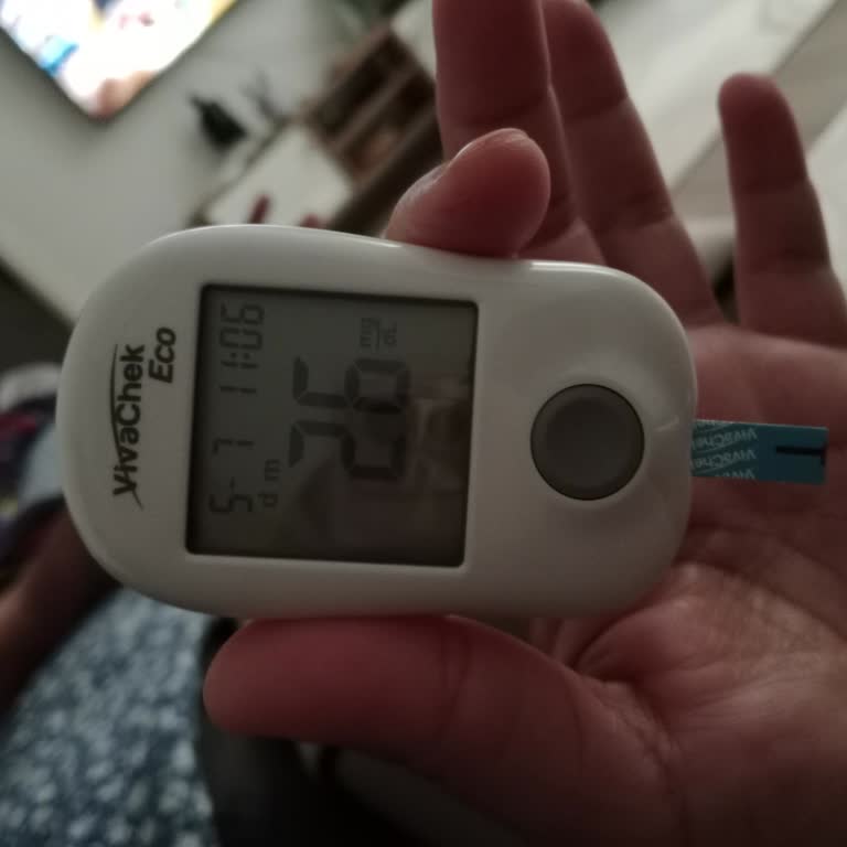 Vivachek Eco Cihazım Kan Şekerini Yanlış Ölçüyor