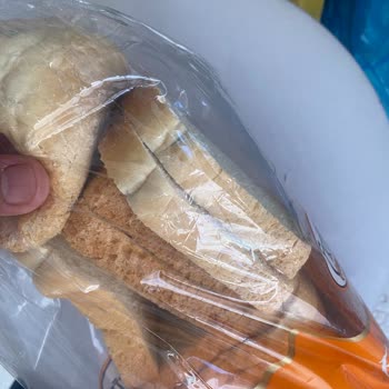 Küflü Tost Ekmeği, Fiş Olmadan İade İmkânsız