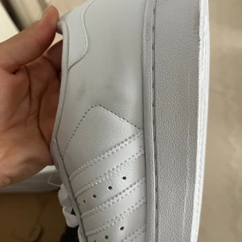 Kullanılmış Adidas Superstar Ayakkabı Teslim Edildi, Tam İade Talebi