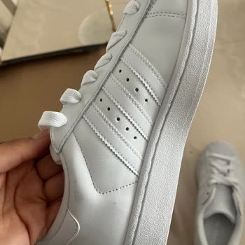Kullanılmış Adidas Superstar Ayakkabı Teslim Edildi, Tam İade Talebi