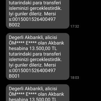 Sahibinden Param Güvencede 40.500 TL Kaybı Ve Tekrarlanan Ödemeler Nedeniyle Hesapların Kapatılması