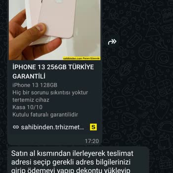 Sahibinden Param Güvencede 40.500 TL Kaybı Ve Tekrarlanan Ödemeler Nedeniyle Hesapların Kapatılması