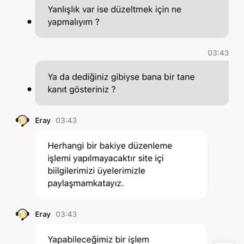Çekim Reddedildi Ve Haksız Çoklu Hesap Suçlamasıyla Fonlarım Donduruldu