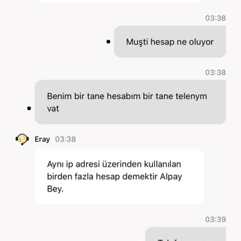 Çekim Reddedildi Ve Haksız Çoklu Hesap Suçlamasıyla Fonlarım Donduruldu